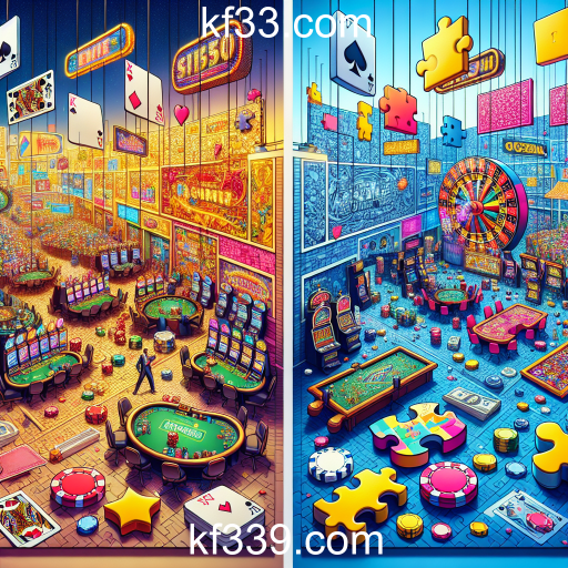 Descubra o Fascinante Mundo dos Jogos de Quebra-Cabeça